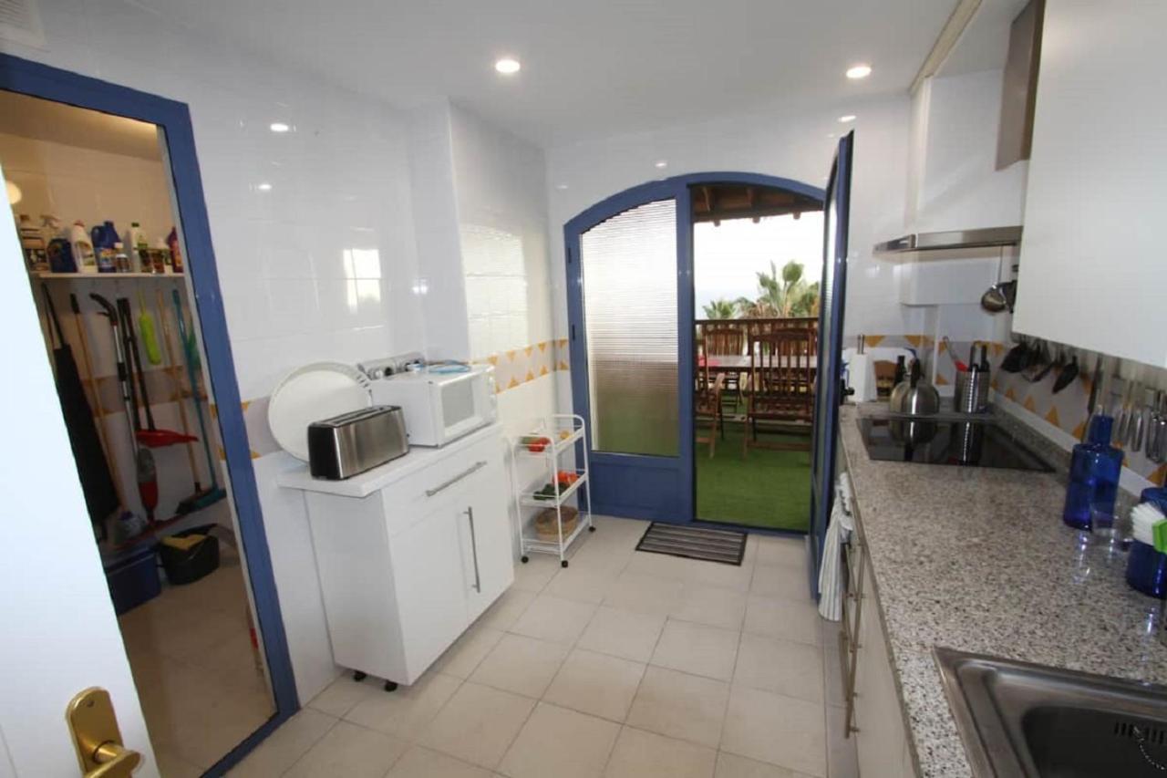 Infinity Apartment Almuñécar 외부 사진